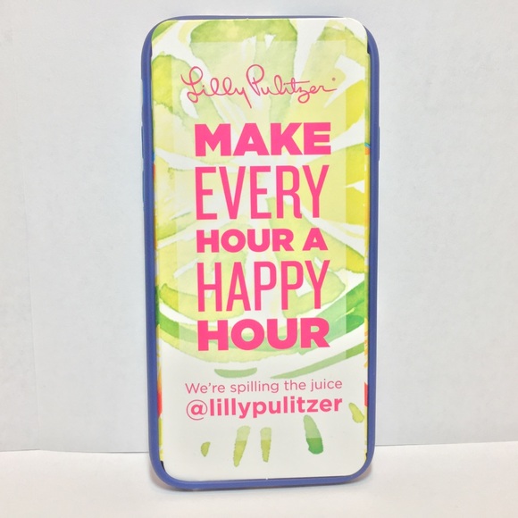 Lilly Pulitzer gimme some leg iPhone 6/6s case - Picture 2 of 5